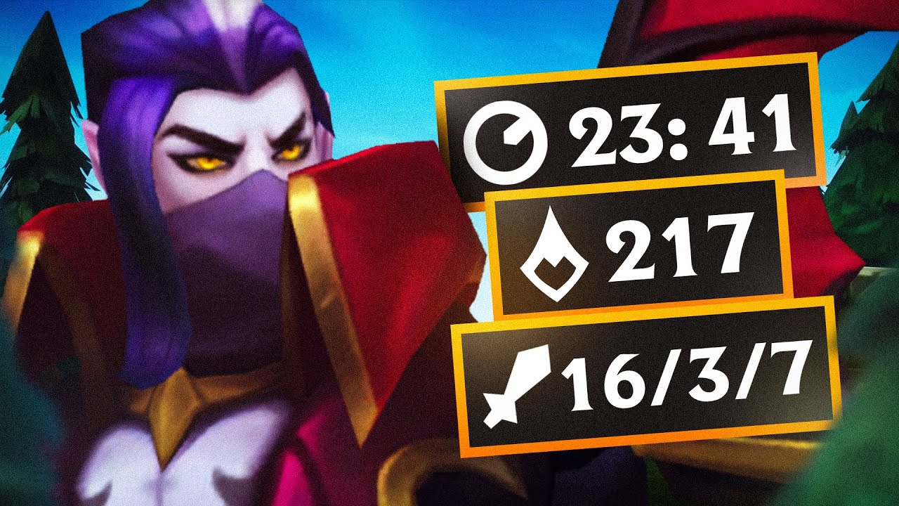 ESSE E O  MELHOR KASSADIN DO BRASIL ? | Yiok