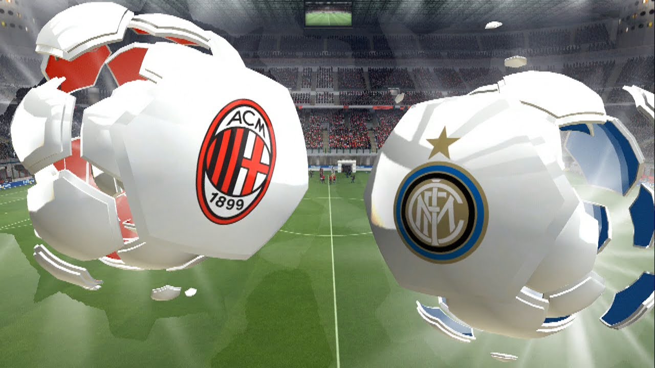 Fifa 14 Gameplay : Ciccio vs Ambrogio ( Derby , Milan - Inter ) 