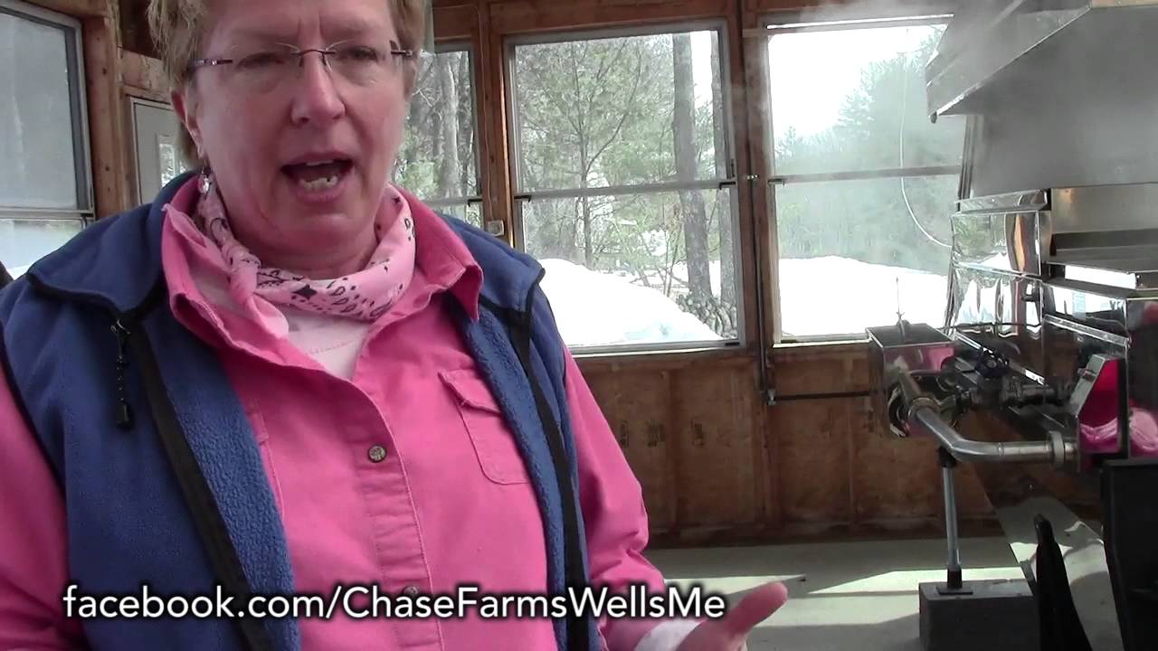 Maine Maple Sunday at Chase Farms of Wells, Maine - Ogunquit Barometer