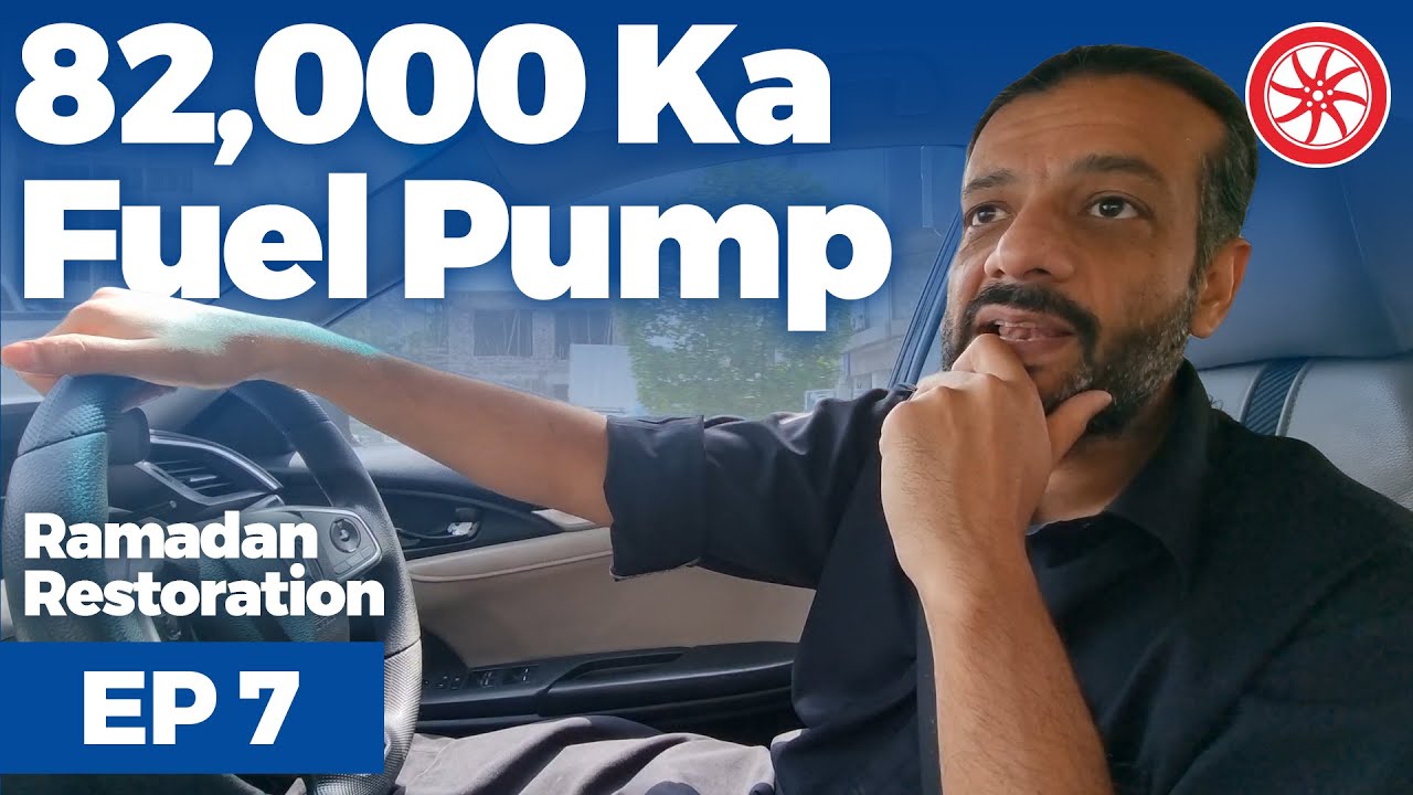 Ramadan Restoration Series Episode 07 | PakWheels