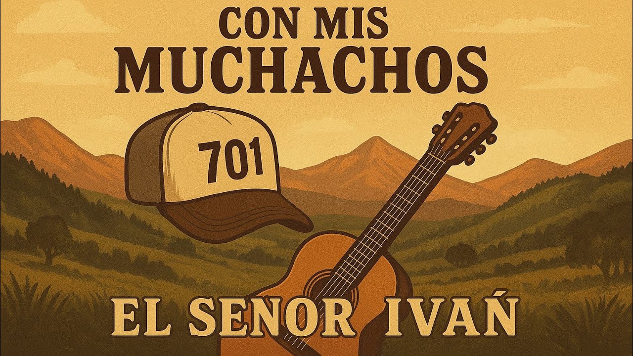 Corrido de  ivan guzman para sus muchachos 