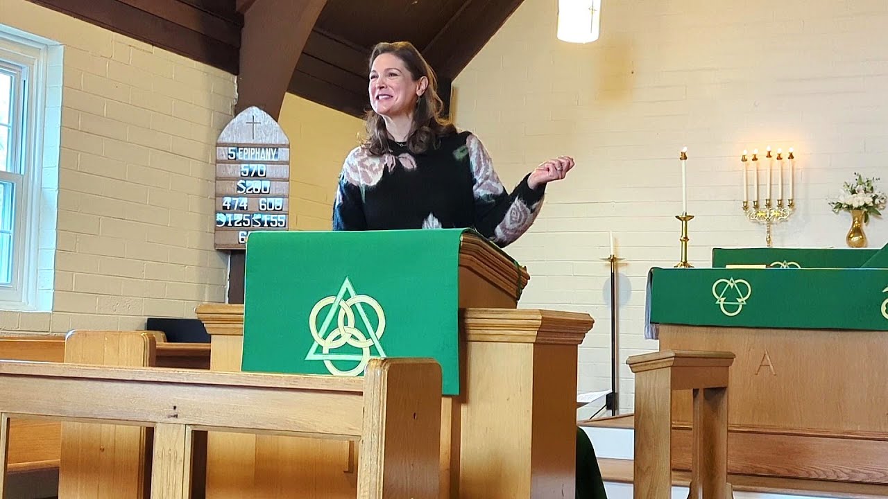 St. Luke's - 2026-02-08 - Full Service