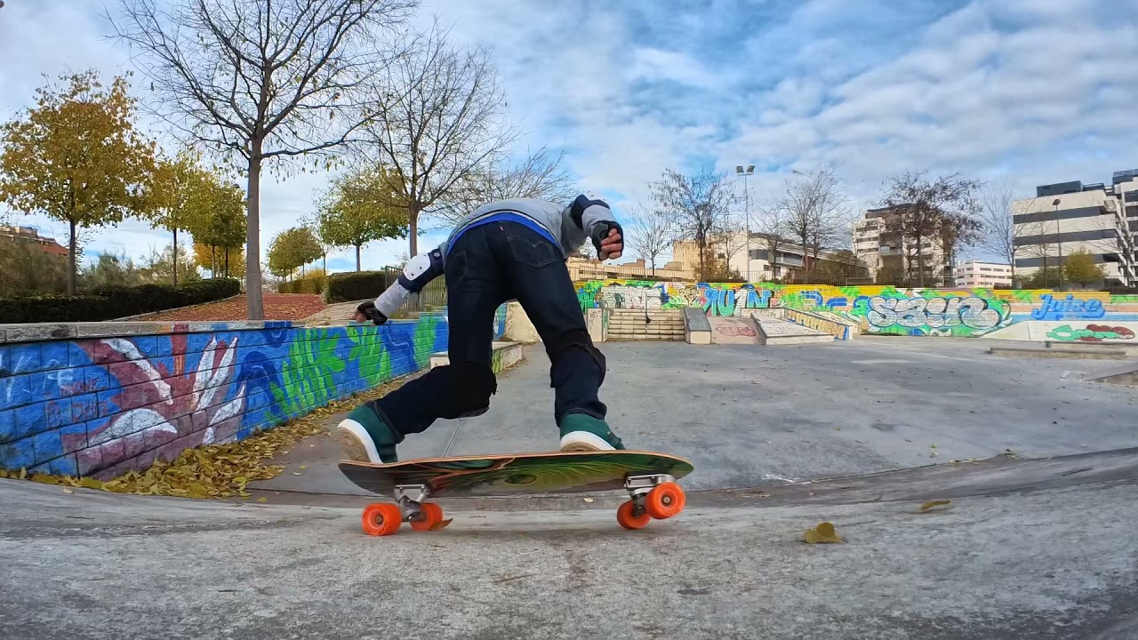 Surfskate -Carver Greenhouse +carver C7+ Orangatang 4president 80a