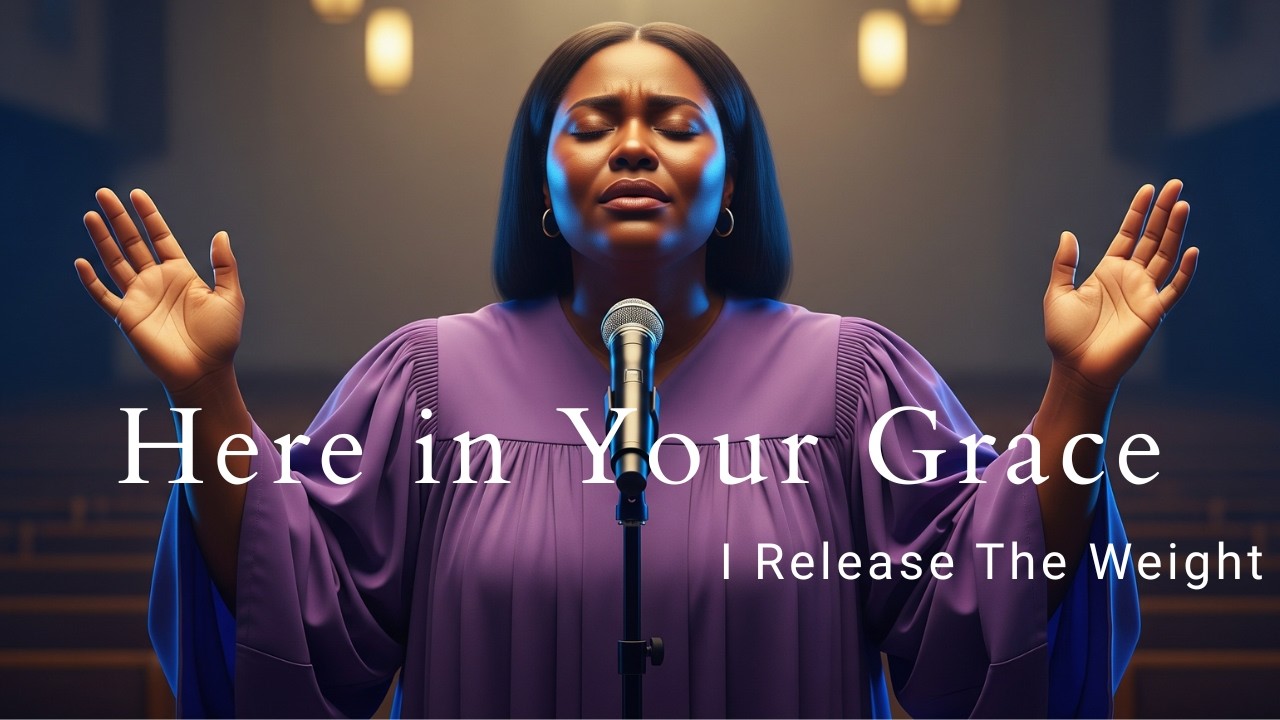 Here in Your Grace – Deep Gospel Worship for Healing, Faith & New Hope