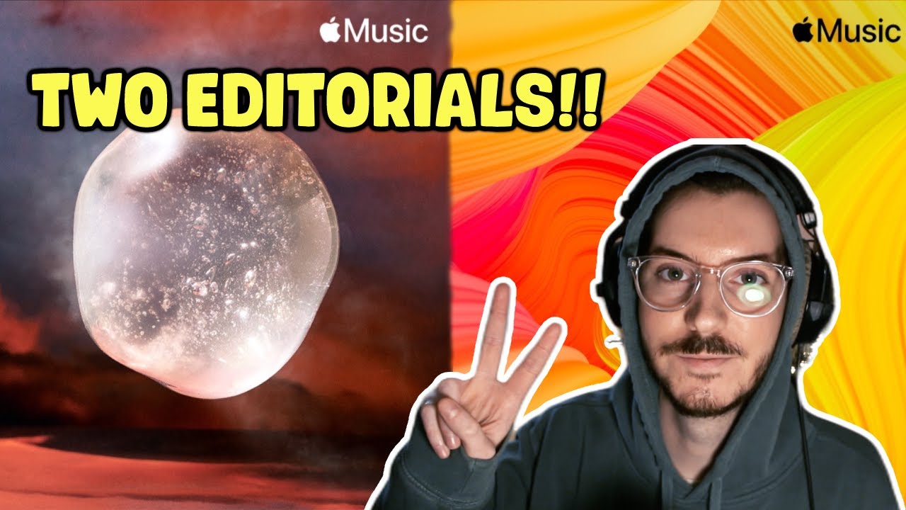 How I Made an Ambient LoFi Beat That Landed TWO Apple Editorials
