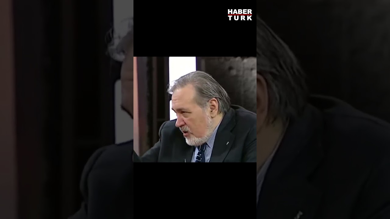 "Osmanlı Dediğin Nedir Ki.. 3 Tane Padişahı Çık Kalanını At" Diyenlere İlber Ortaylı'nın Cevabı…