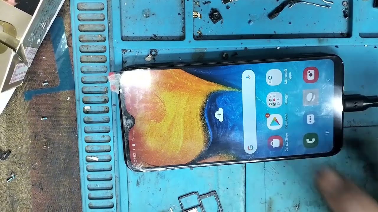 samsung a20e google account bypass without pc।। 2024 update solution