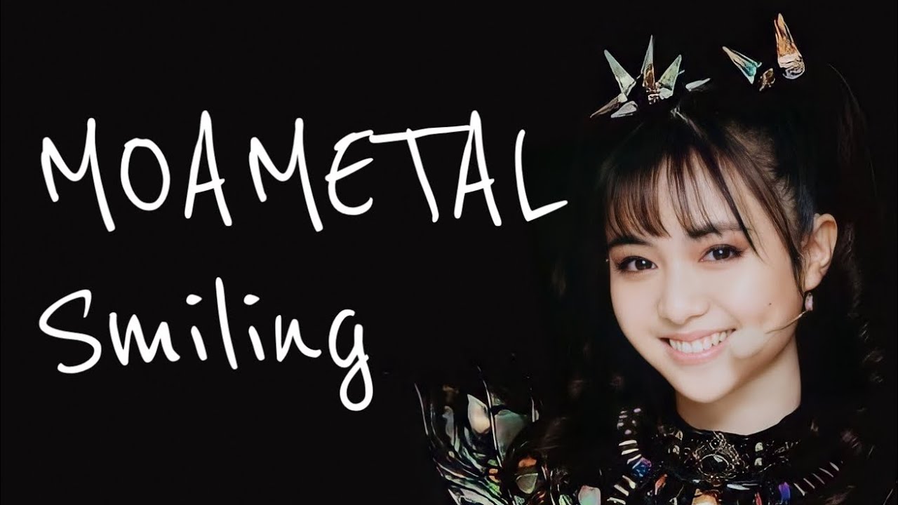 BABYMETAL MOAMETAL 