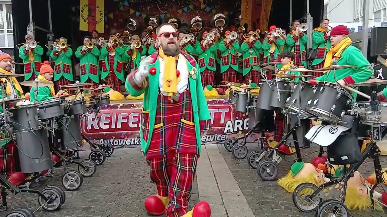 Oktave chratzer gugge explosion 2026