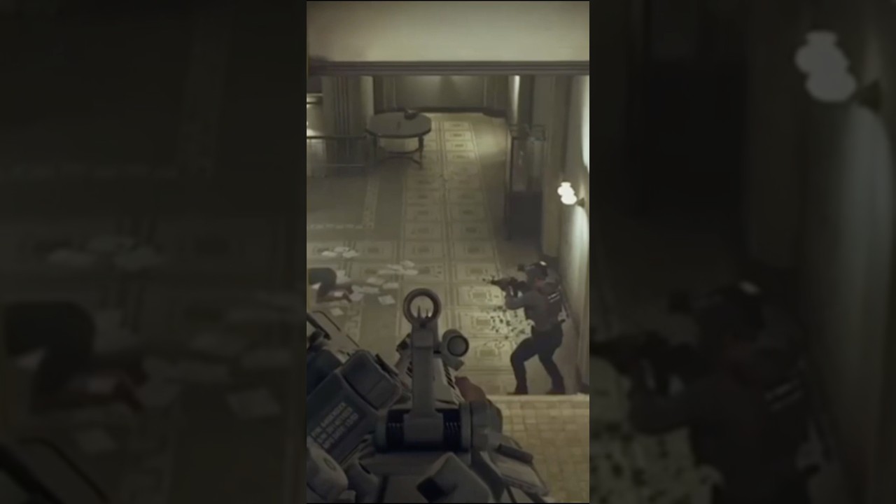 Он их просто уничтожил, как Лирой Дженкинс 😂 #ReadyOrNot #Funny #Gaming #BoilingPoint