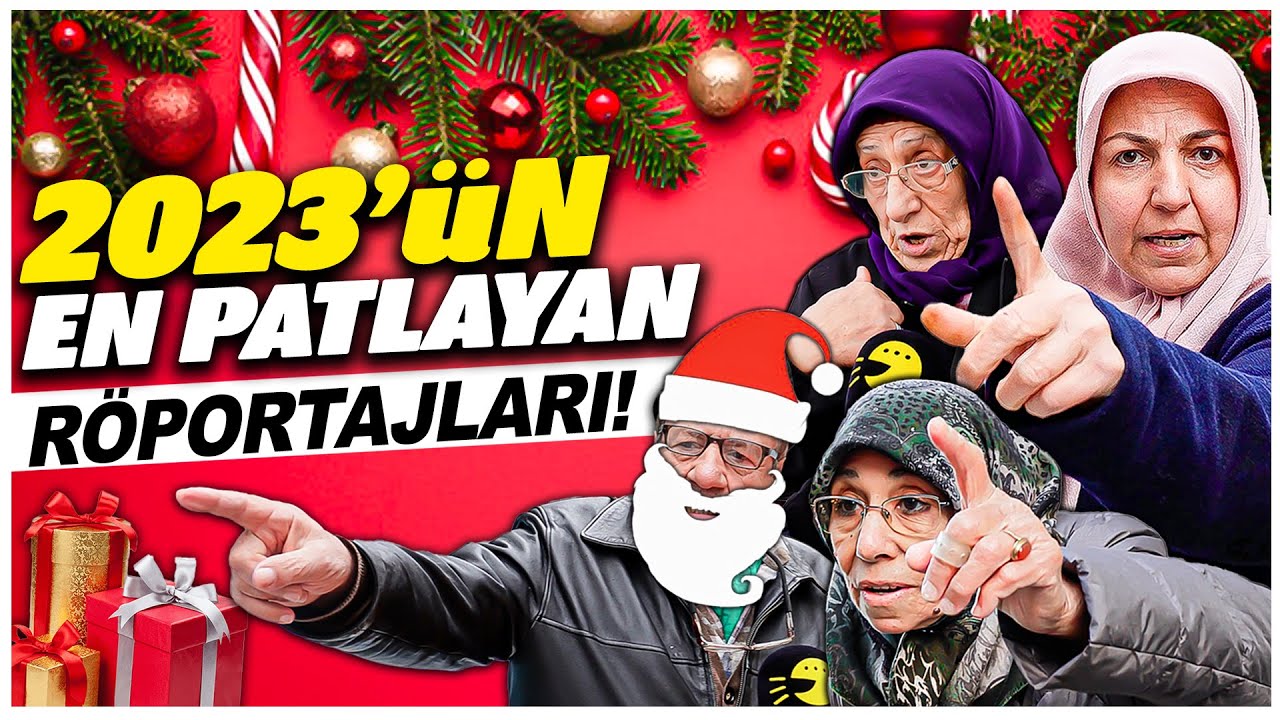 2023'ün En Patlayan Sokak Röportajları!
