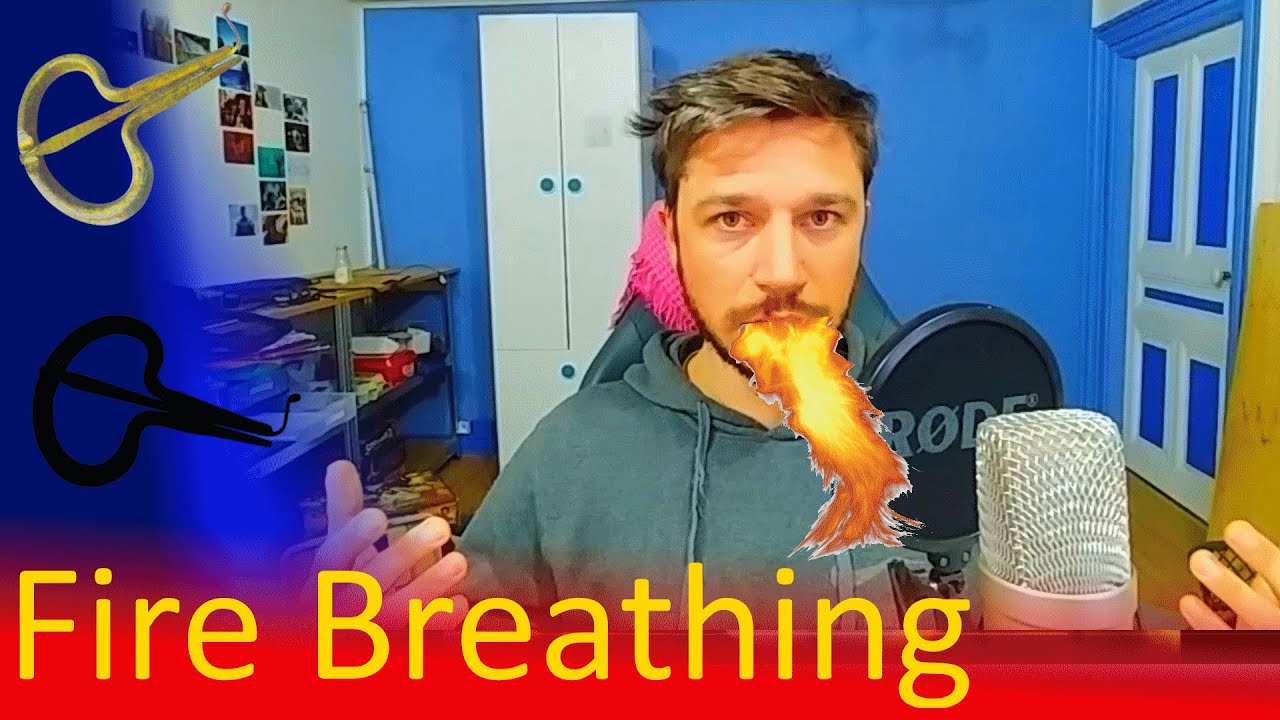 Tuto Guimbarde: rythme du Feu