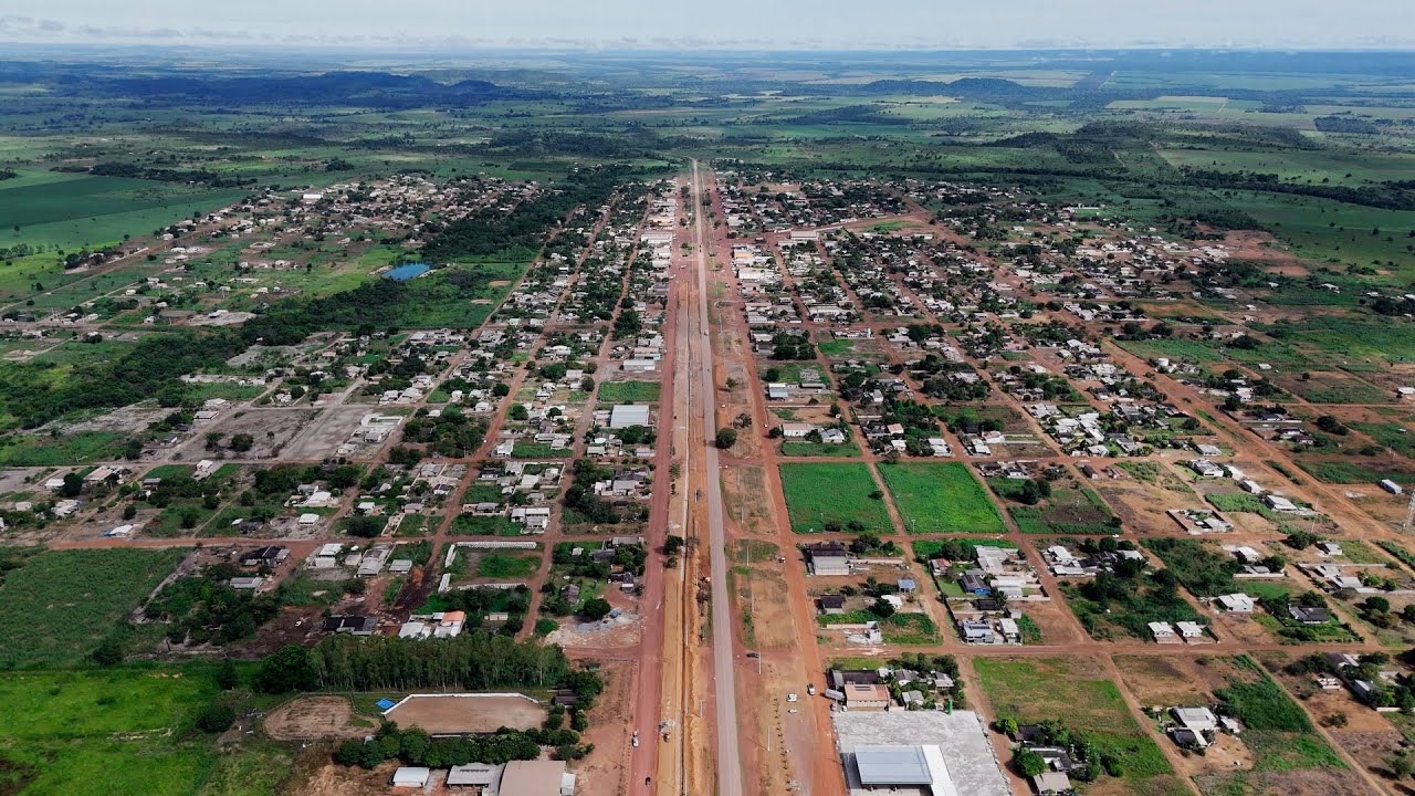 Isso Tudo É Mato Grosso | Peixoto de Azevedo