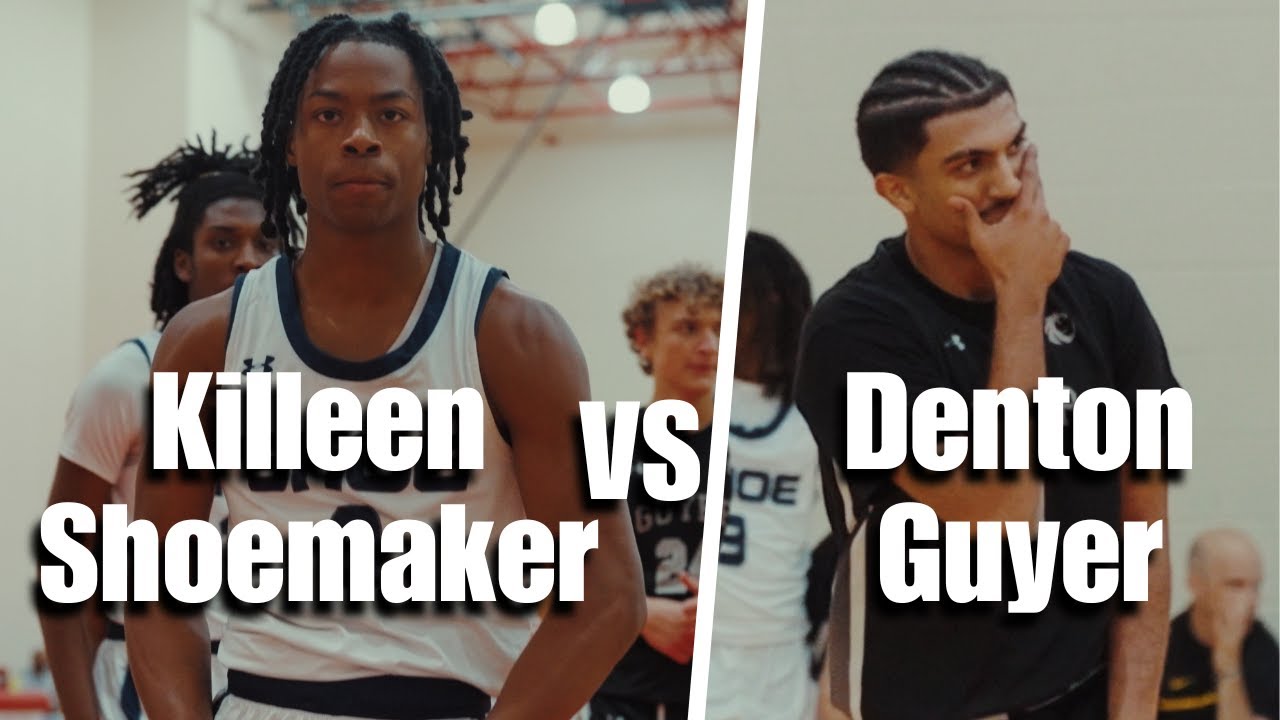 FIRST LOOK AT STATE CHAMPS??! | DENTON GUYER VS KILLEEN SHOEMAKER TABC 2025