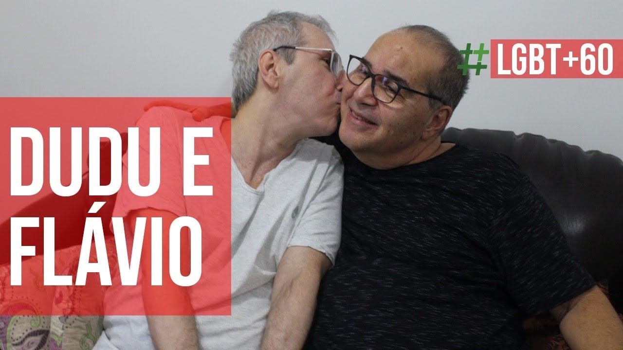 DUDU E FLÁVIO | LGBT+60: Corpos que Resistem #EP3
