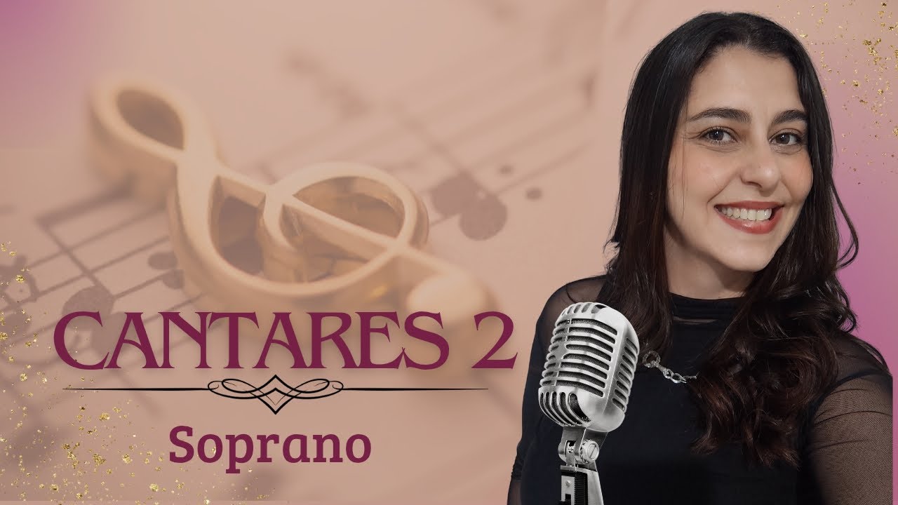 CANTARES 2 - Soprano