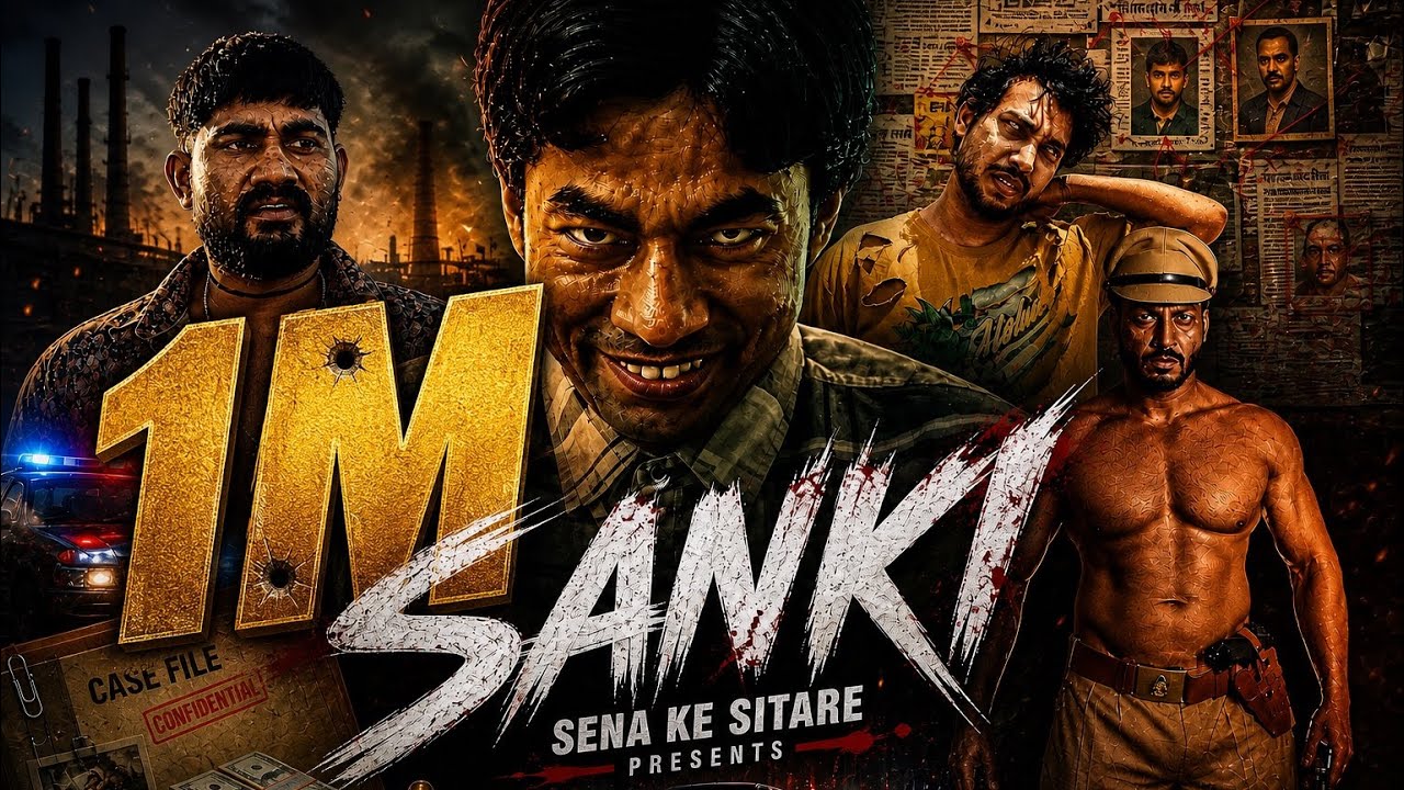 SANKI | OFFICIAL VIDEO #senakesitare