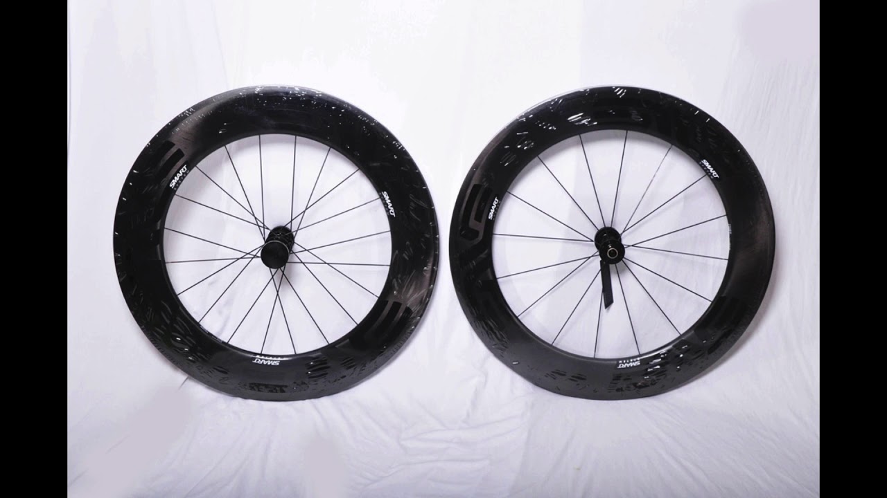 ENVE SES 8.9, ZIPP 808 Firecrest, Reynolds 90 Aero  - Wheel Sets Are Shimano/SRAM Compatible