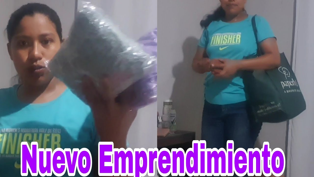 Acompañanme A Vender Toda Esta Mercadería 😱/Mi Nuevo Negocio 
