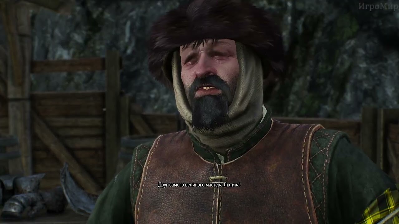 The Witcher 3 №13