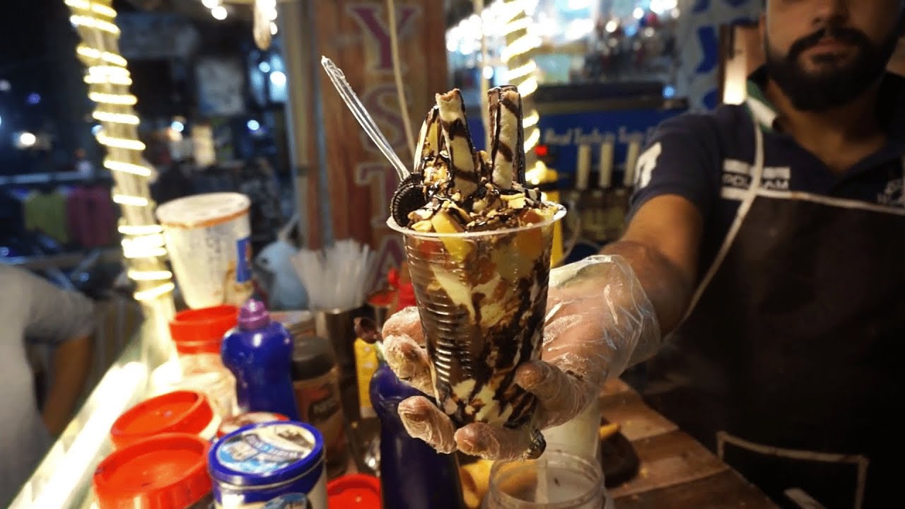 Buddies Ice Cream | Commercial Market | Rawalpindi