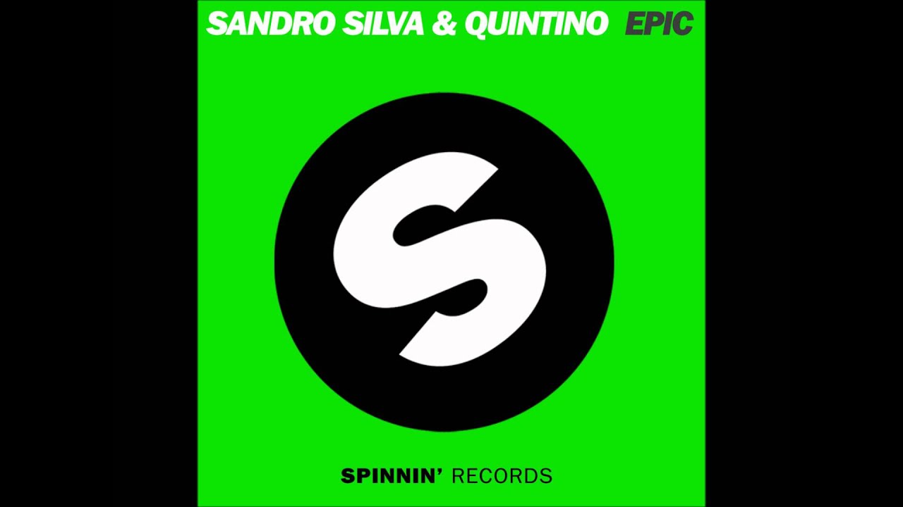 Sandro Silva & Quintino - Epic (Radio Edit) BASS BOOSTED