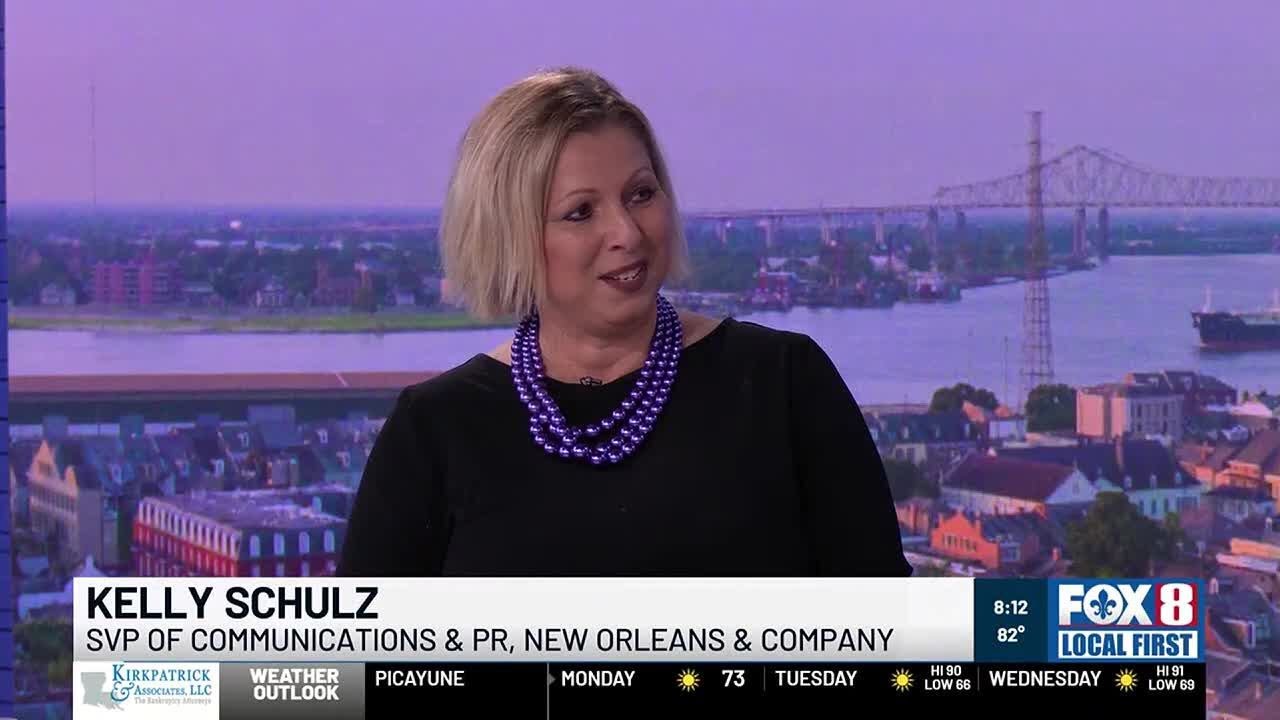 New Orleans on cusp of fall festival season