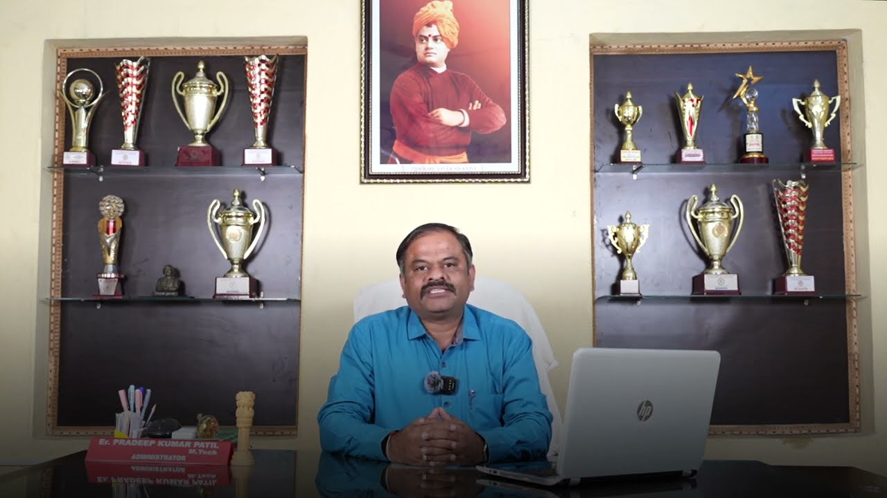 Swamy Vivekananda School, Sedam