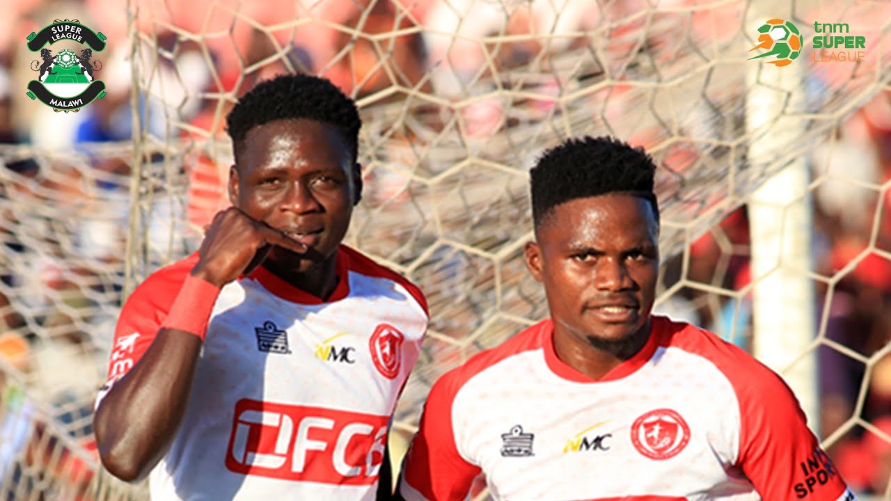 Highlights: FCB Nyasa Big Bullets 4-0 Red Lions | Another big win at Kamuzu Stadium