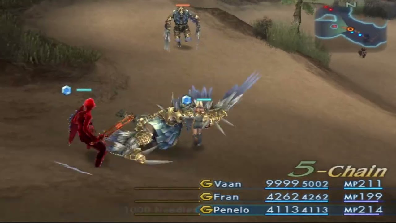 Final Fantasy XII pt140 (PS2)