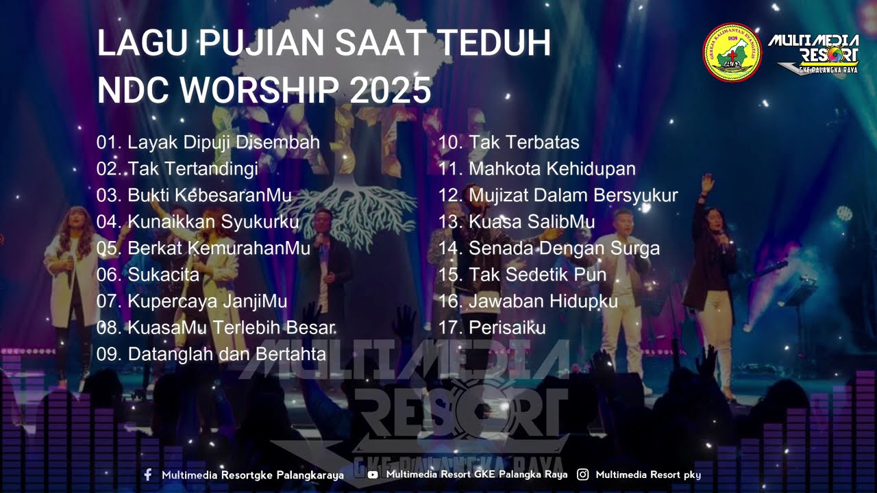 SONG OF PRAISE FOR QUIET TIME NDC WORSHIP 2025 + LYRICS