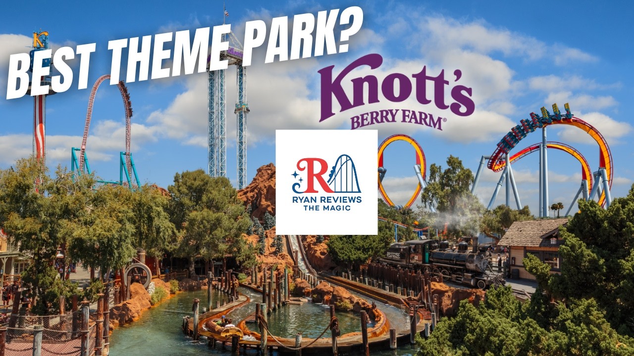 Better Than Disneyland? My Honest 2025 Knott’s Berry Farm Review