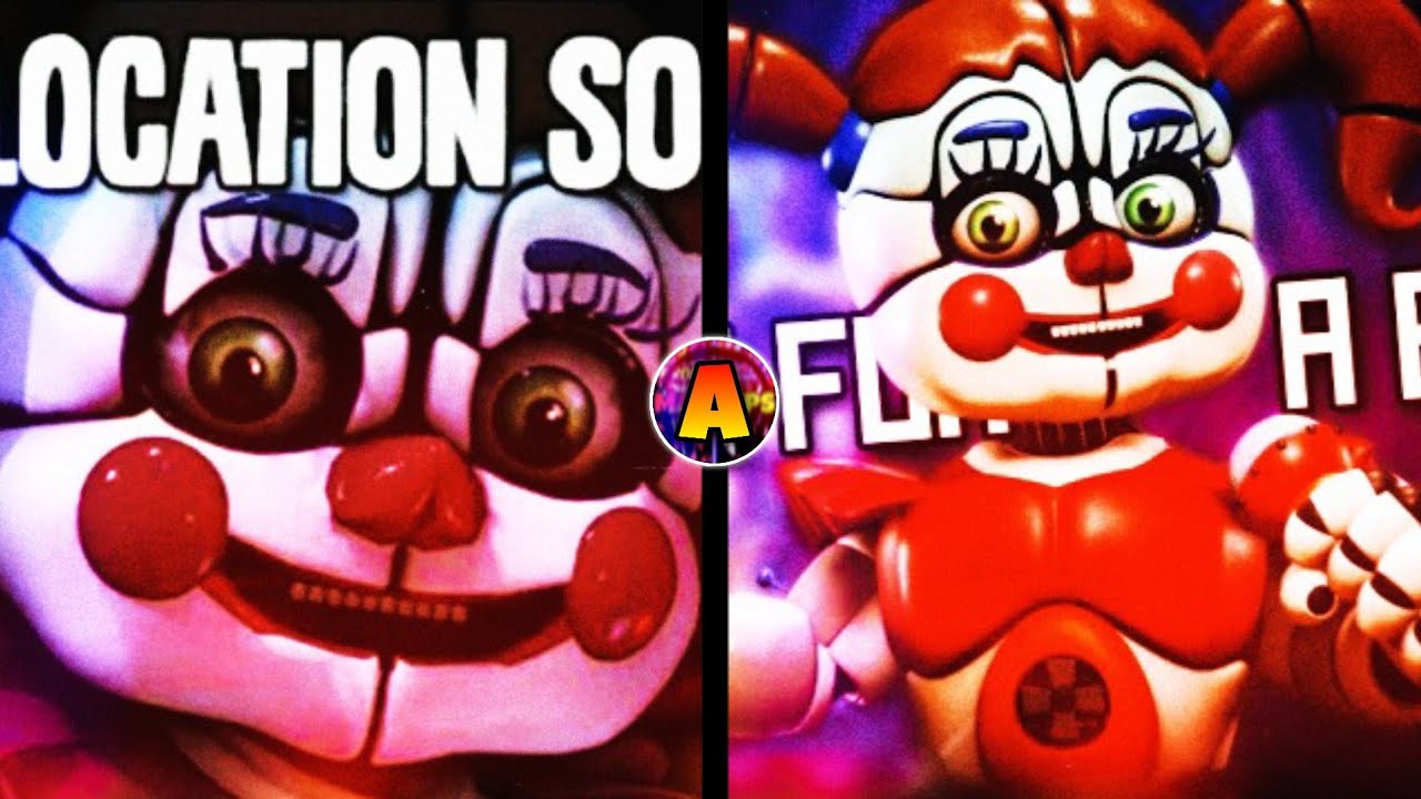Join Us For A Bite Mashup Remake and Original (@JTM )/FNAF Song