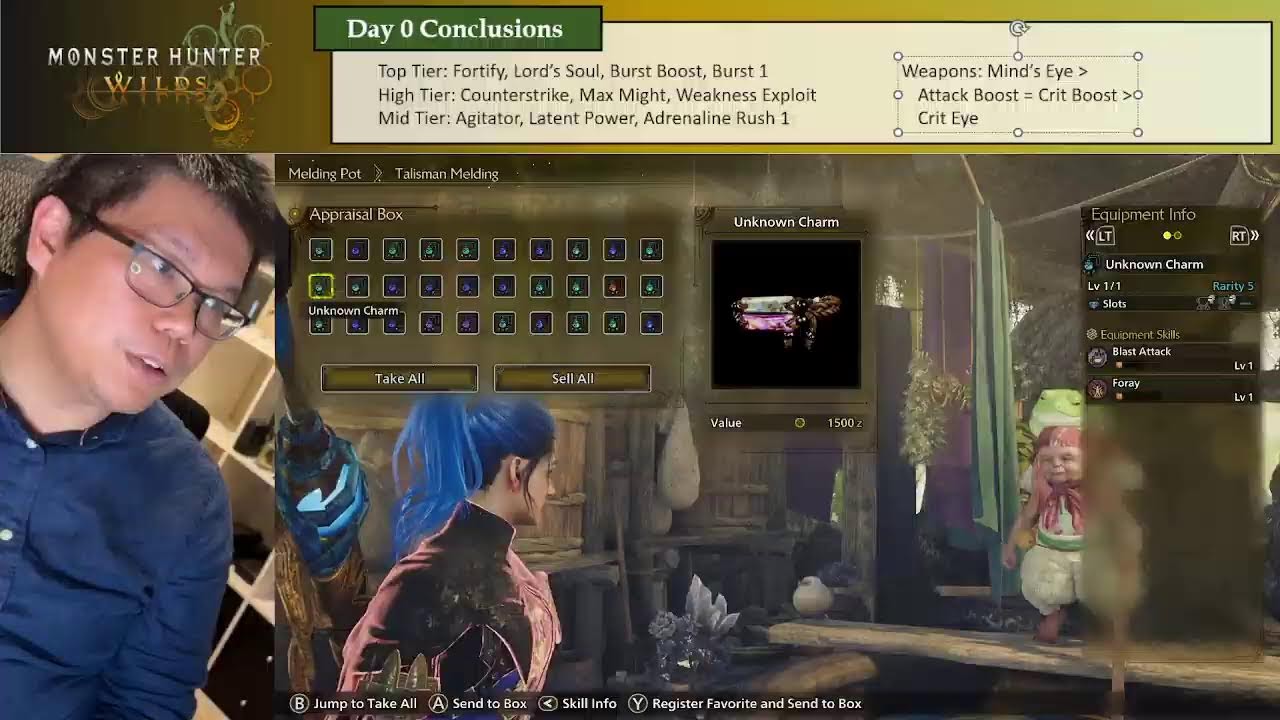 Rating Skills Stream + USJ Collab!