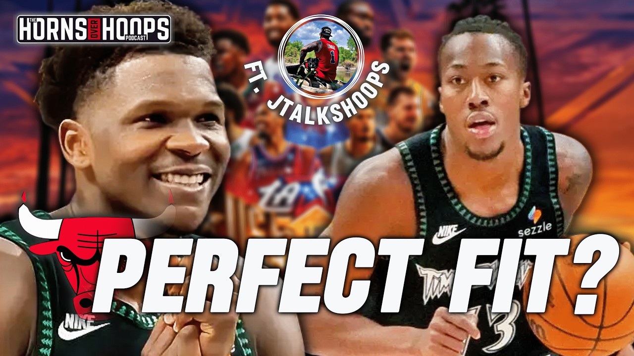 Ayo Dosunmu to Minnesota HURTS… Bulls Fans React & All Star Weekend Rant