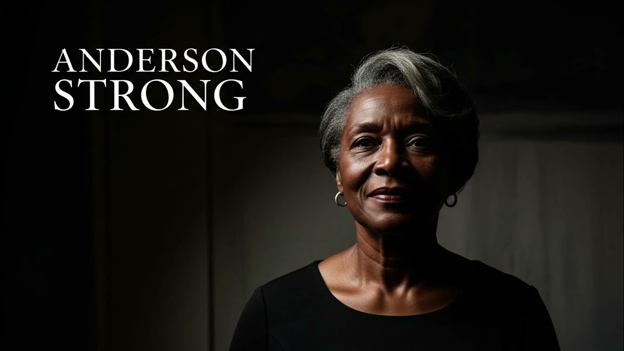 Anderson Strong