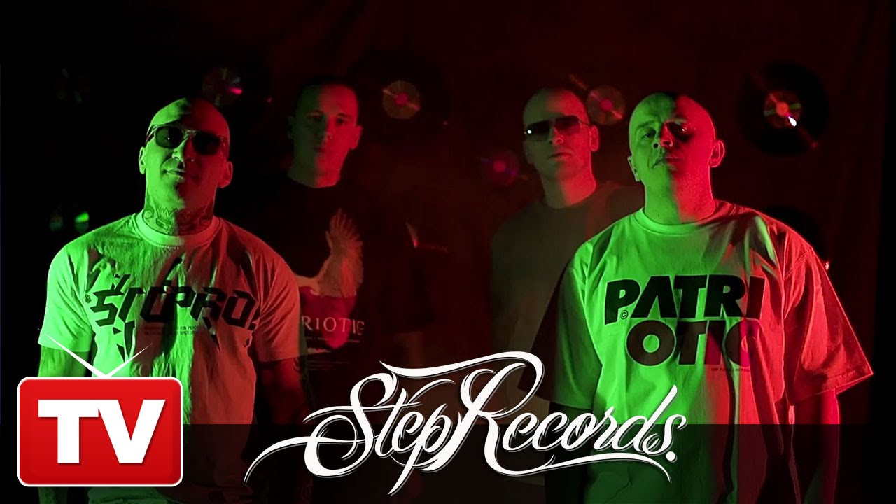Steel Banging ft. Paluch, Sobota - Pierwiastek blok&oacute;w