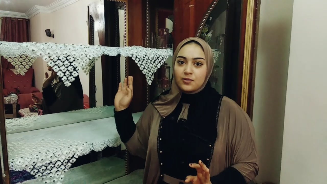 رص النيش بطريقة بسيطة وجميلة ❤️