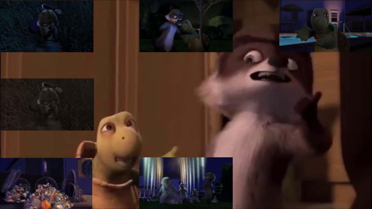 (V2) (Over The Hedge) RJ - Sparta Euphoric Remix