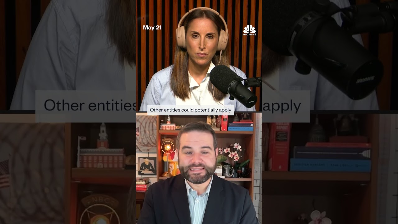 Could President Trump or his family benefit from DOJ's 'anti-weaponization' fund?
