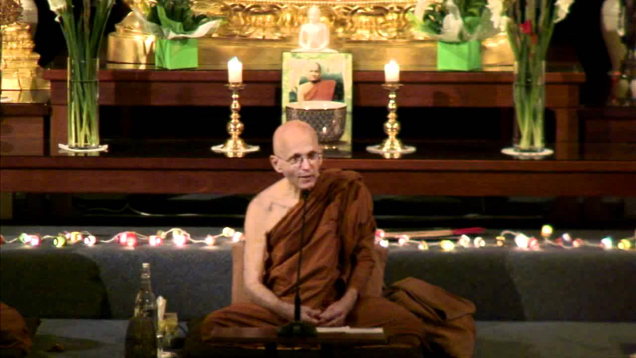 Giving | Ajahn Nissarano | 23-12-2011