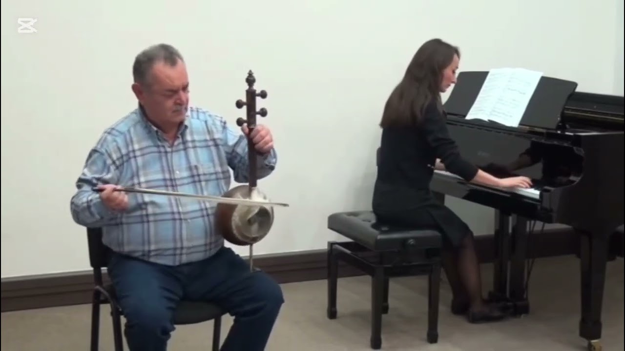 Ağacəbrayıl Abasəliyev - İlk bahar gəldi (Kamança)