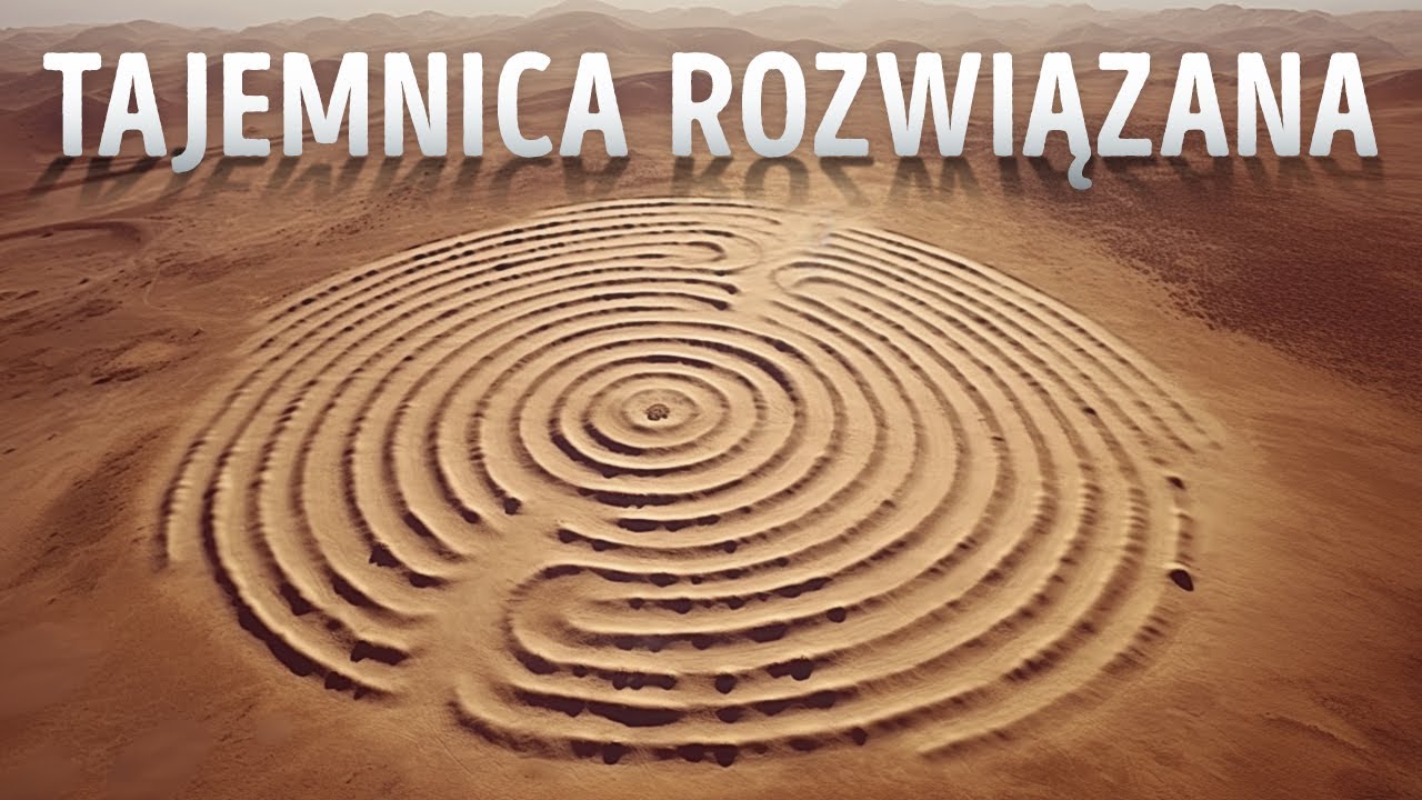 Być może nareszcie udało się rozwikłać zagadkę linii Nasca