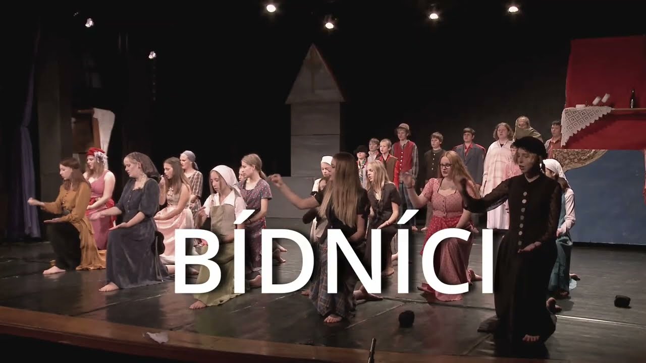 Bídníci (Ponte per L'arte)