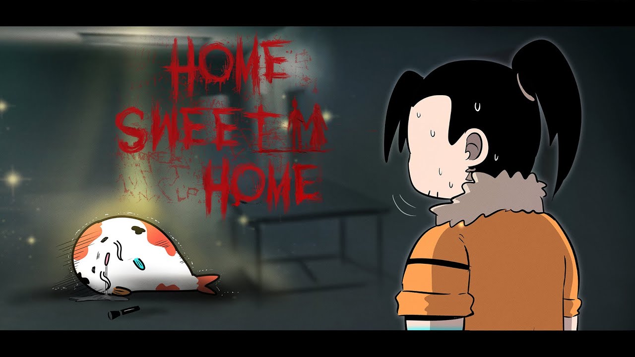 【Home Sweet Home】 Box cutter-chan, where are you?