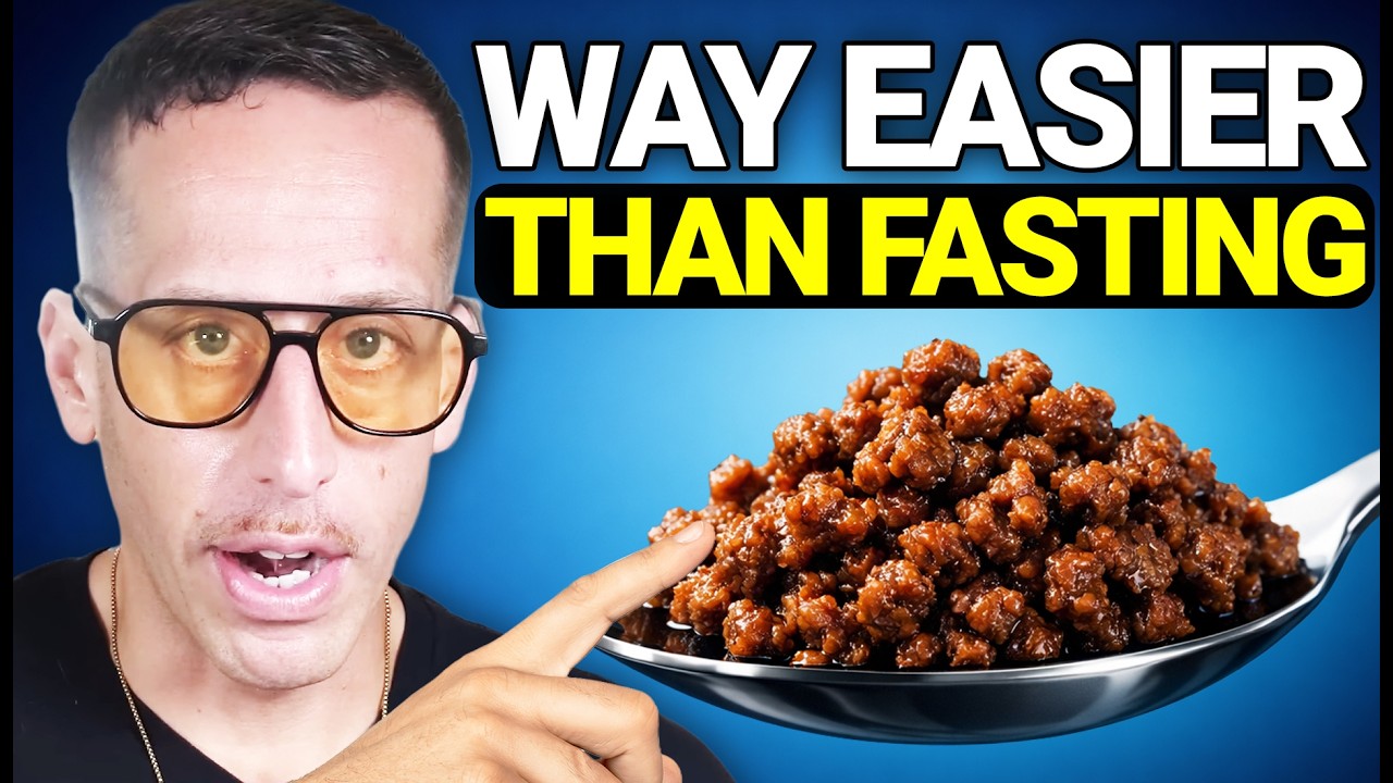 The #1 Protein Timing Trick That Shrinks Belly Fat (Just One Day)