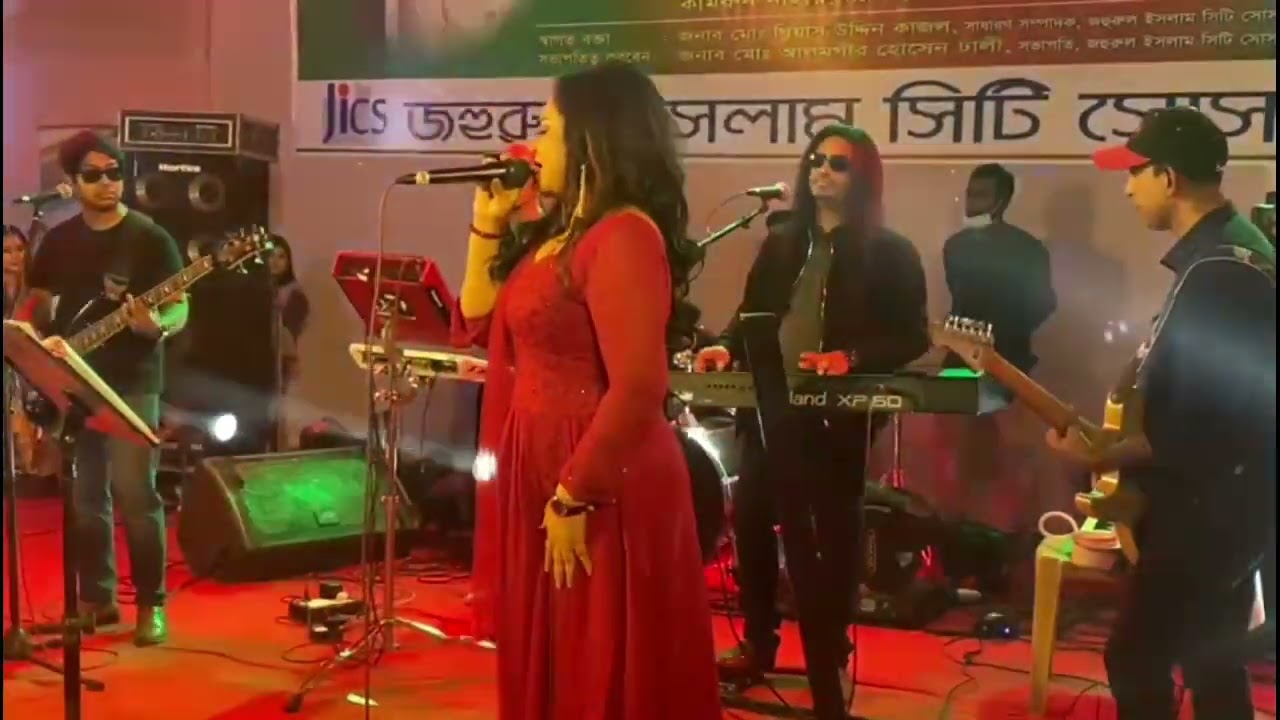 মন ভাসাইয়া প্রেমের সাম্পানে  #ডলি_সায়ন্তনী আবারও দর্শক মাতালেন সাথে ছিলো #সরল_রেখা #sayem