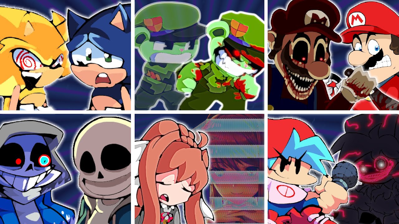 Phantasm But Everyone VS Evil Self 240 FPS HD ❰Perfect Hard❙By Me❙Chaos❱