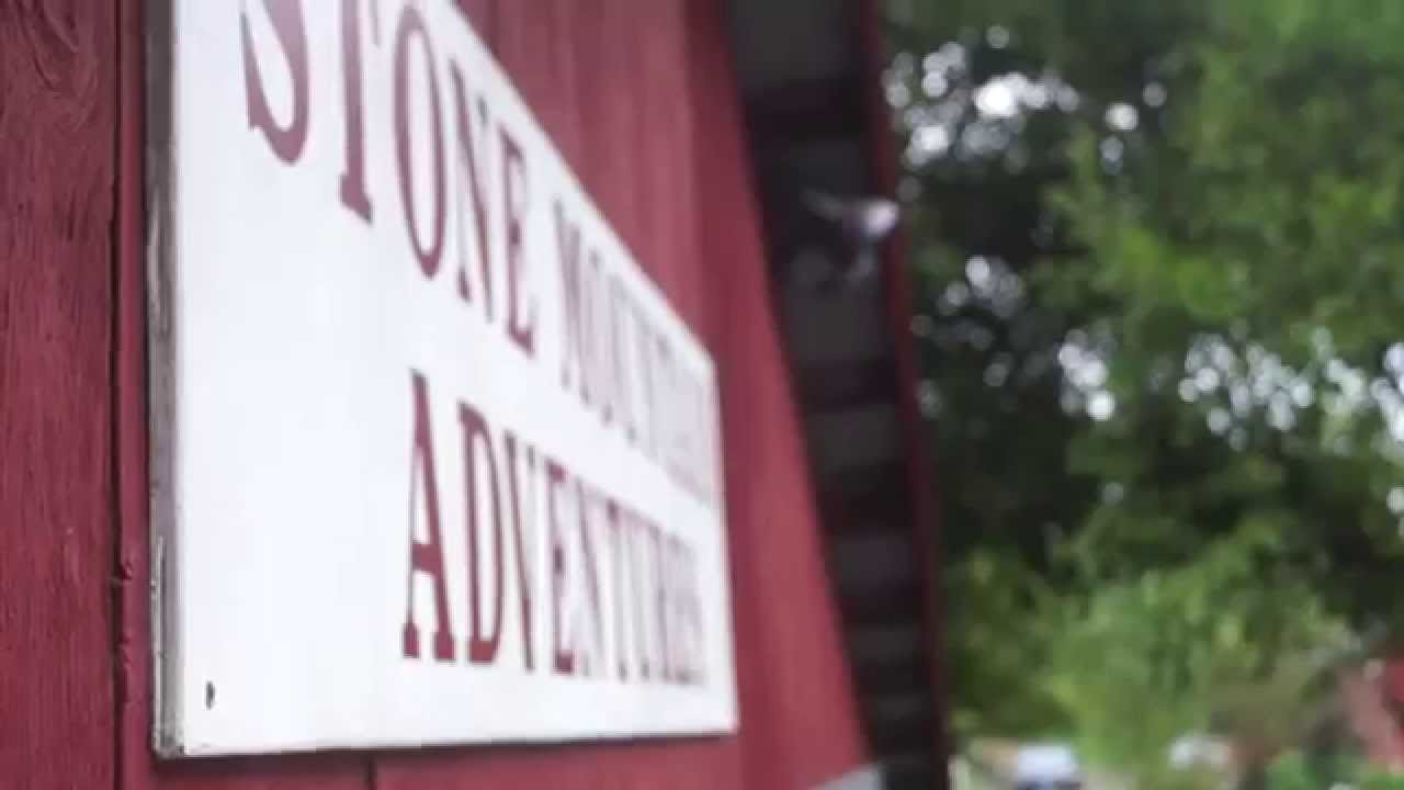 Stone Mountain Adventures Teen Summer Camp - Promotional Video