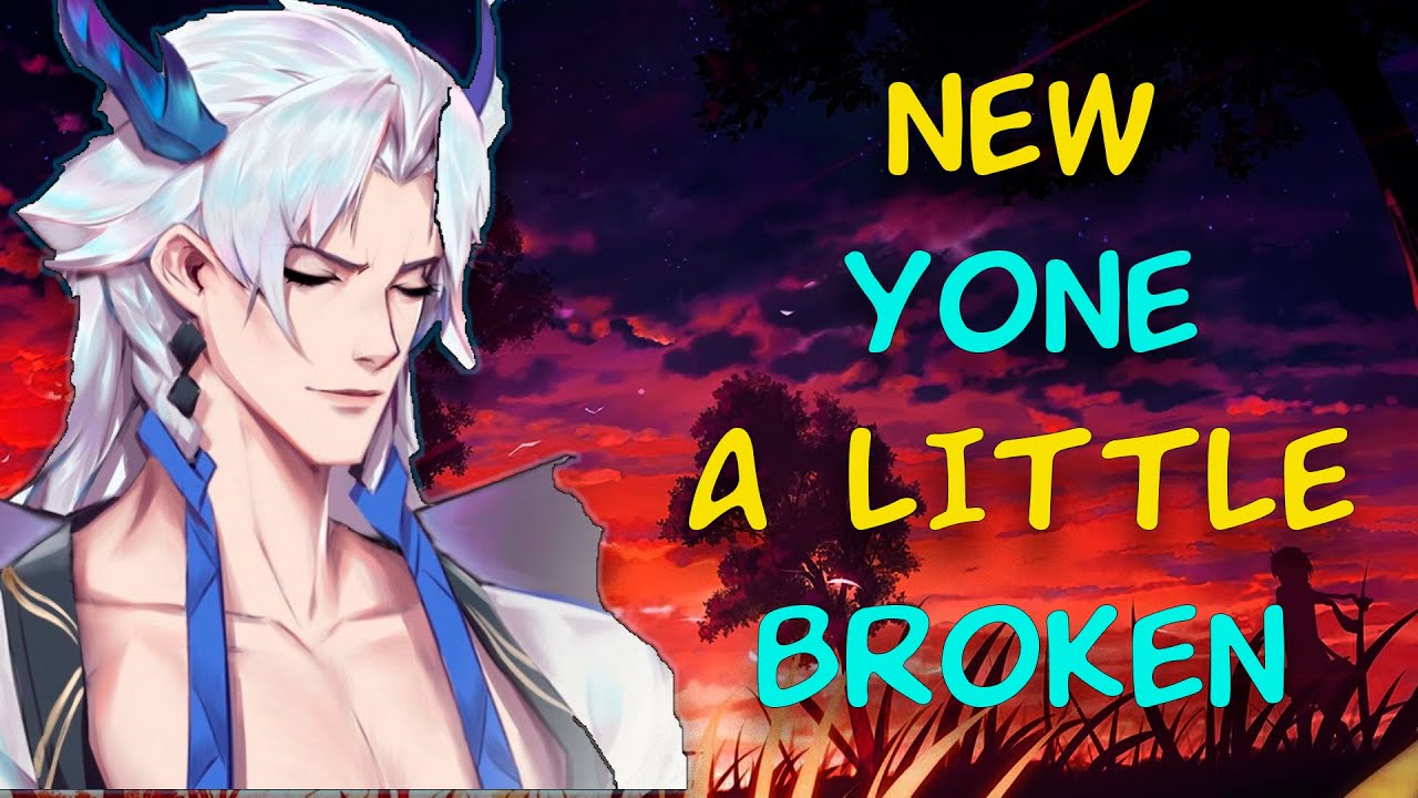 Yone with that buff is SUPER BROKEN | Yone mid | Yone gameplay